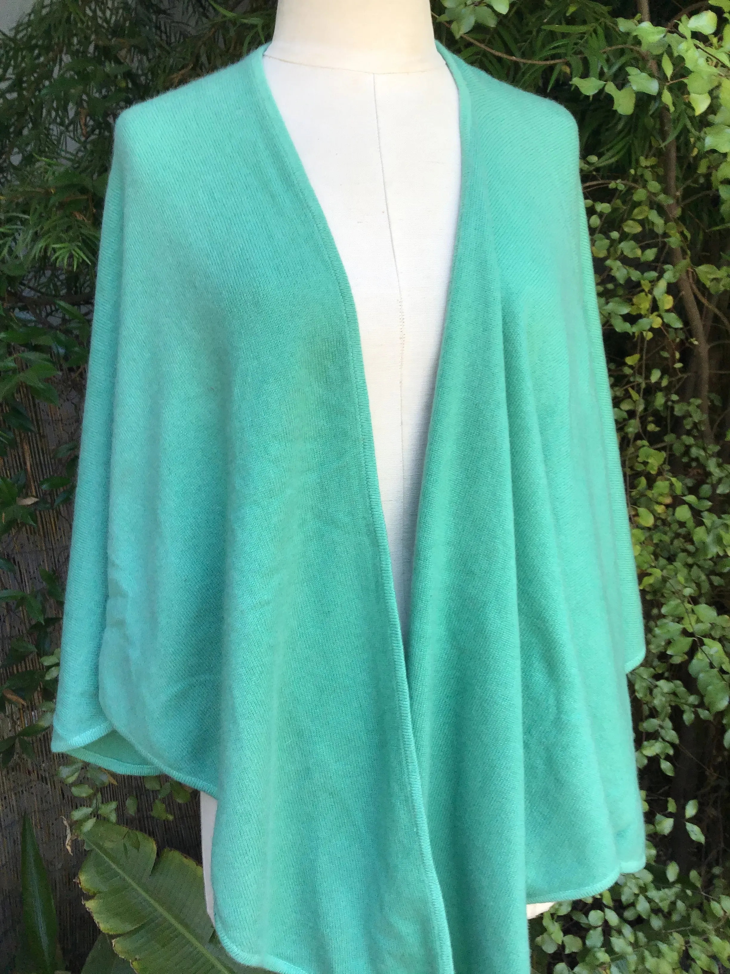 100% Cashmere Shawl - Small