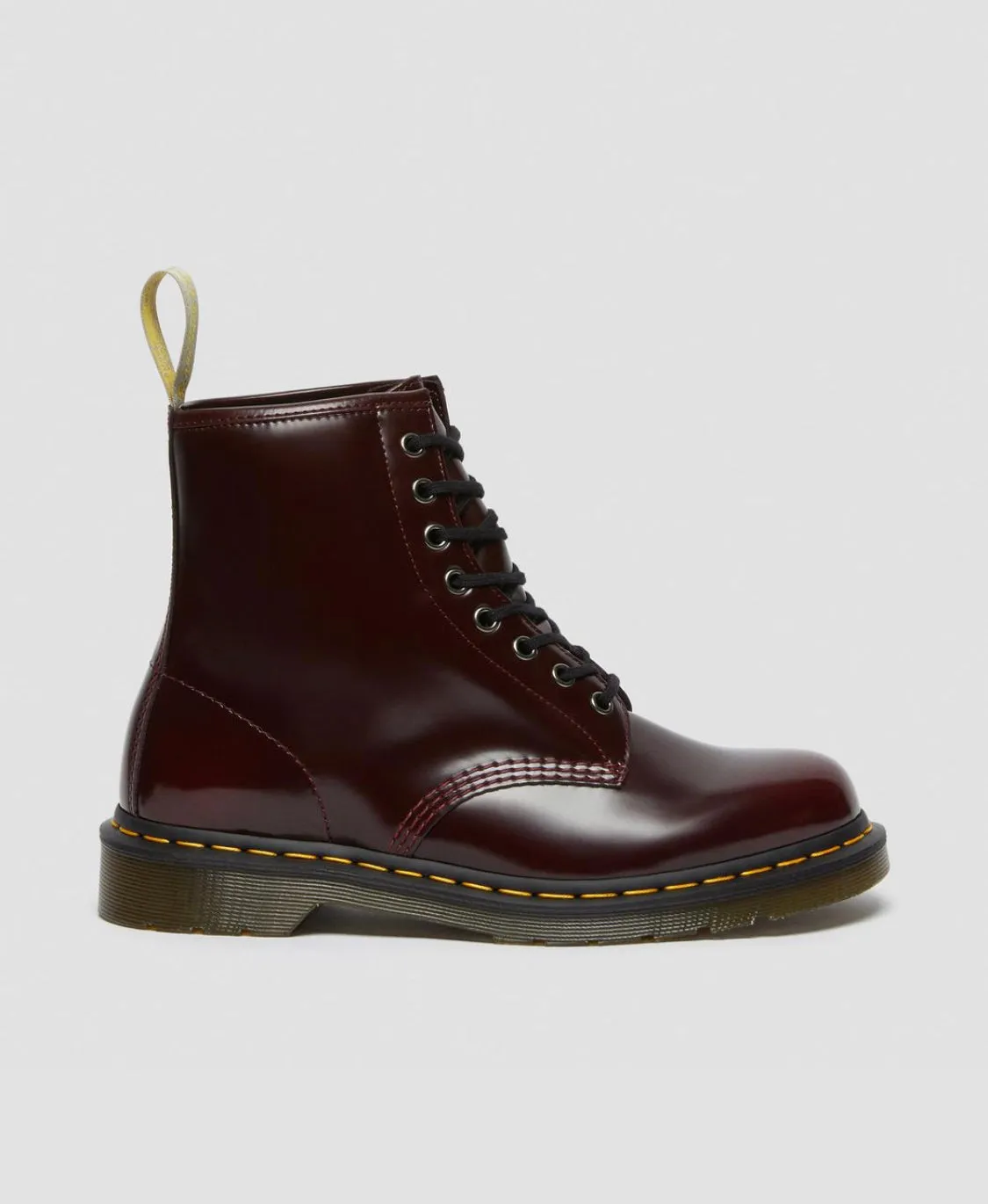 Dr.Martens Vegan 1460 Cherry Red Oxford  Rub Off 23756600
