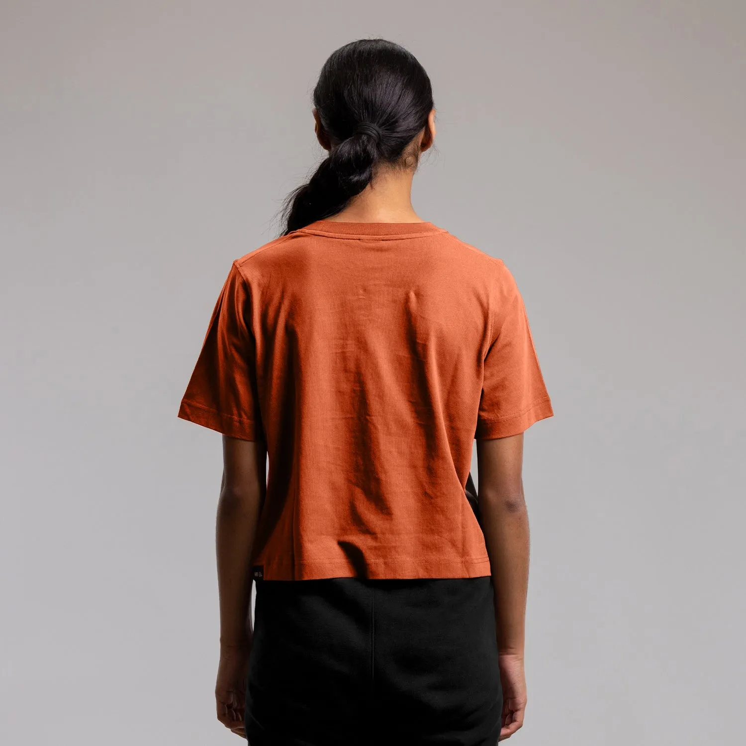 Morris 75 Relax Tee - Women's GUAVA